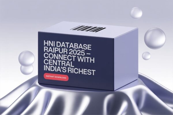 HNI Database Raipur