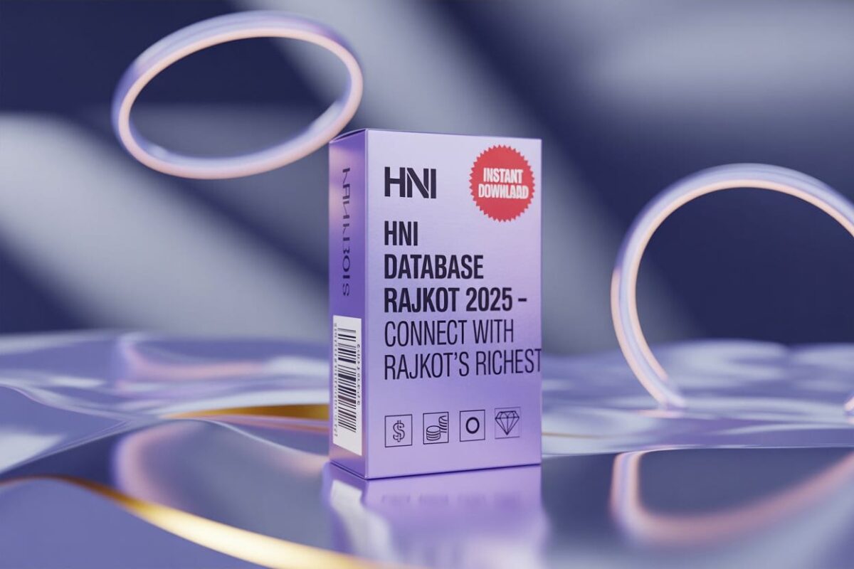HNI Database Rajkot