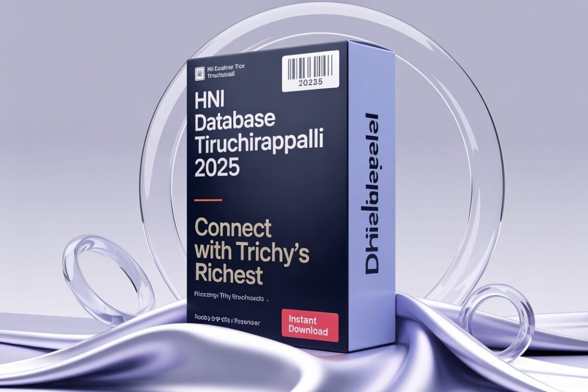 HNI Database Tiruchirappalli