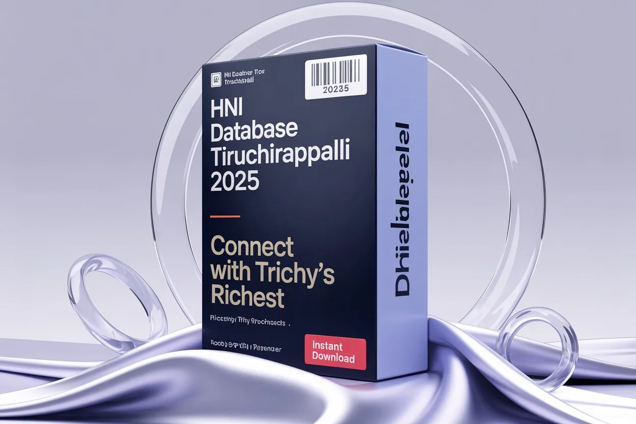 HNI Database Tiruchirappalli