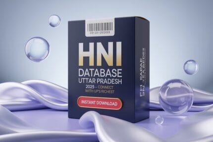 HNI Database Uttar Pradesh