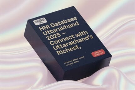 HNI Database Uttarakhand