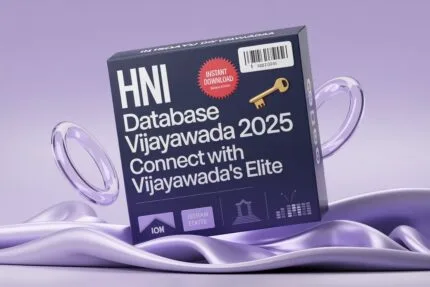 HNI Database Vijayawada