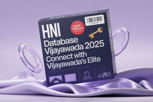 HNI Database Vijayawada