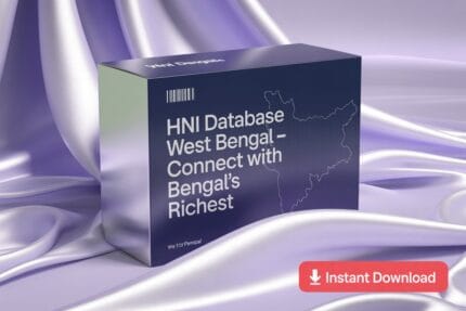 HNI Database West Bengal