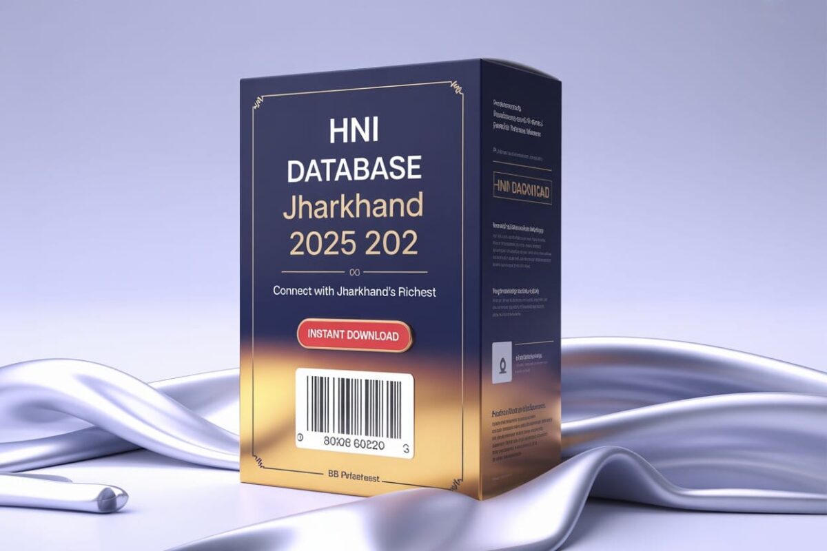 HNI Database Jharkhand